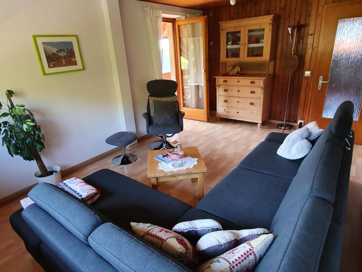 Ferienwohnungen Maierhof Oberried Oberried  Bagian luar foto