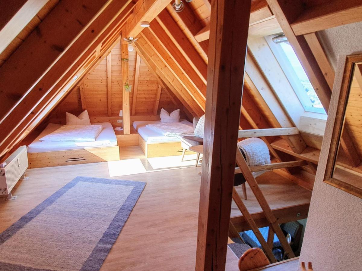 Ferienwohnungen Maierhof Oberried Oberried  Bagian luar foto