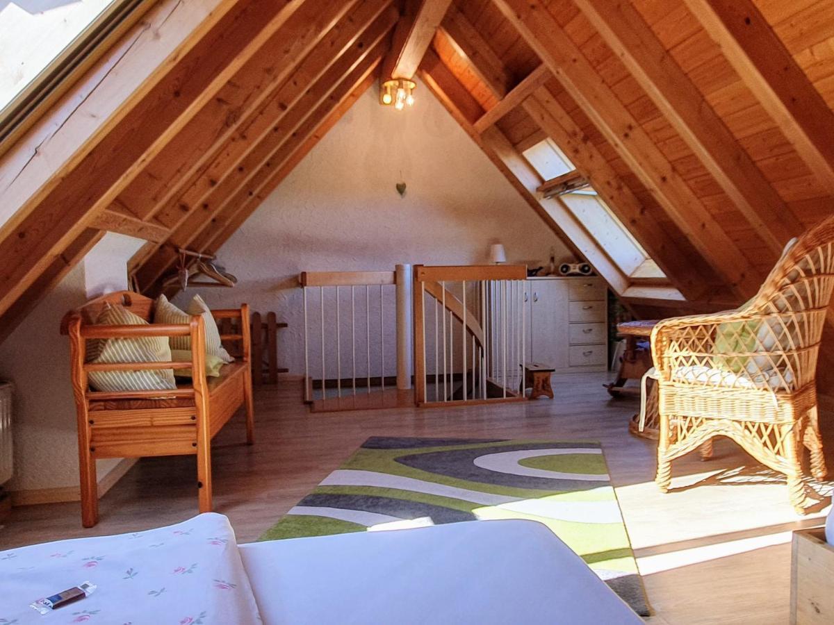 Ferienwohnungen Maierhof Oberried Oberried  Bagian luar foto