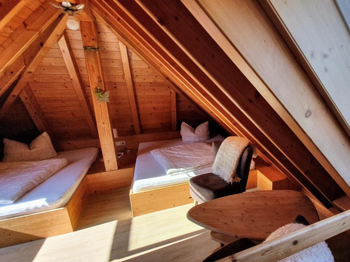 Ferienwohnungen Maierhof Oberried Oberried  Bagian luar foto