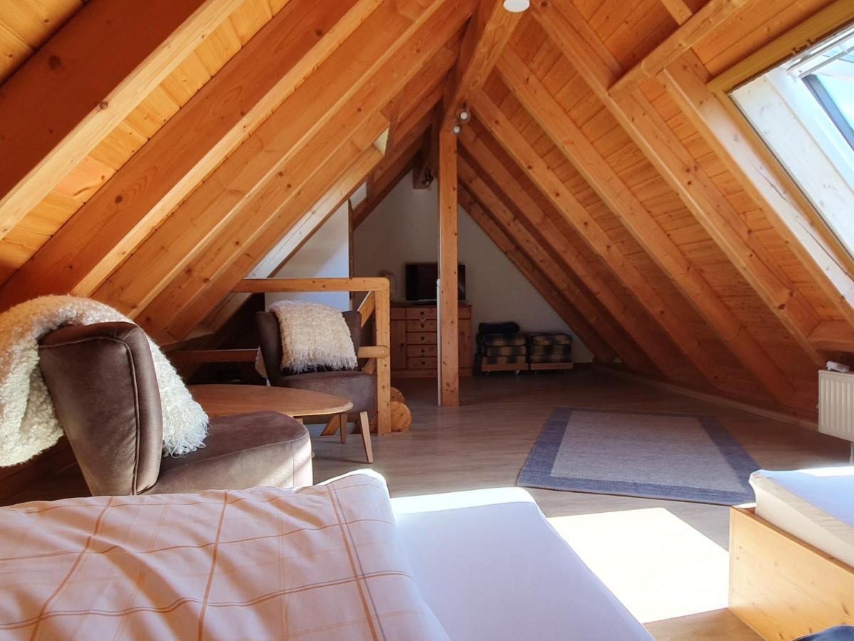 Ferienwohnungen Maierhof Oberried Oberried  Bagian luar foto