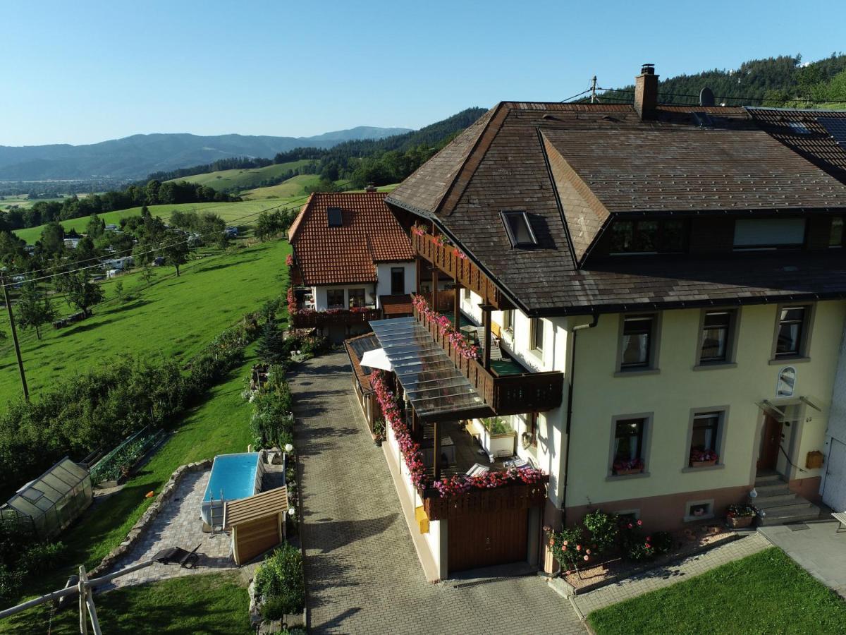 Ferienwohnungen Maierhof Oberried Oberried  Bagian luar foto