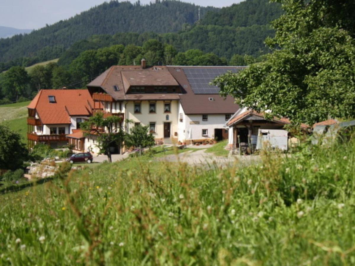 Ferienwohnungen Maierhof Oberried Oberried  Bagian luar foto