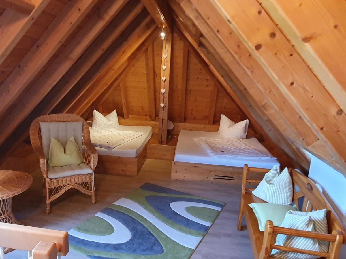 Ferienwohnungen Maierhof Oberried Oberried  Bagian luar foto