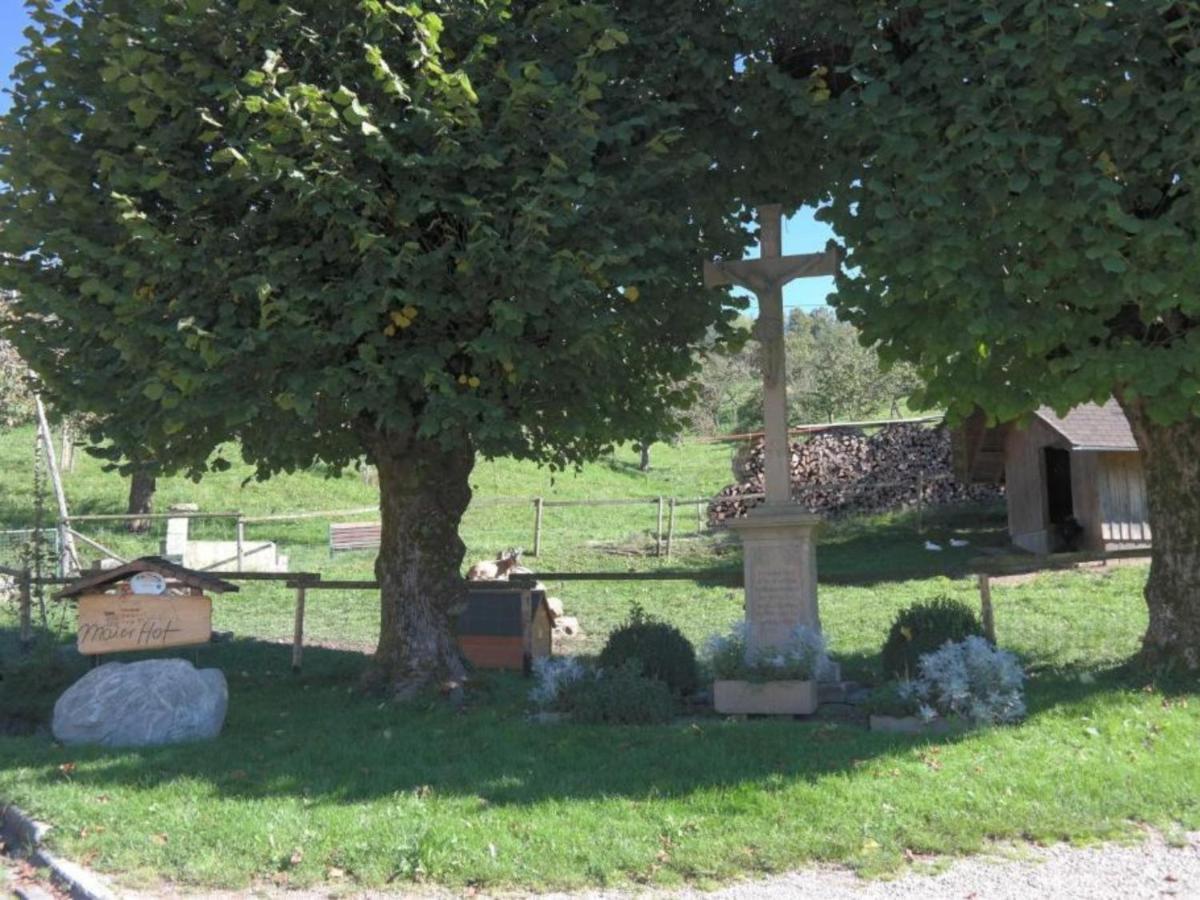 Ferienwohnungen Maierhof Oberried Oberried  Bagian luar foto