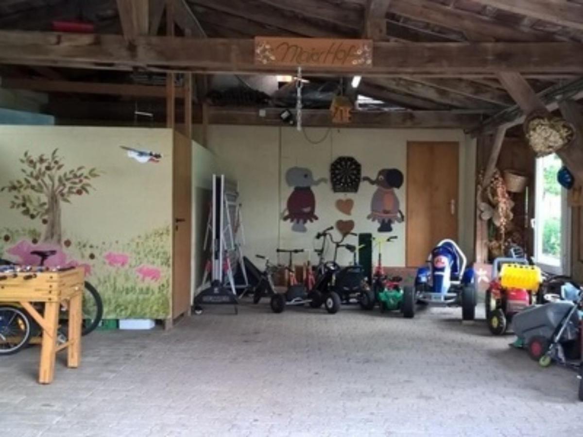 Ferienwohnungen Maierhof Oberried Oberried  Bagian luar foto